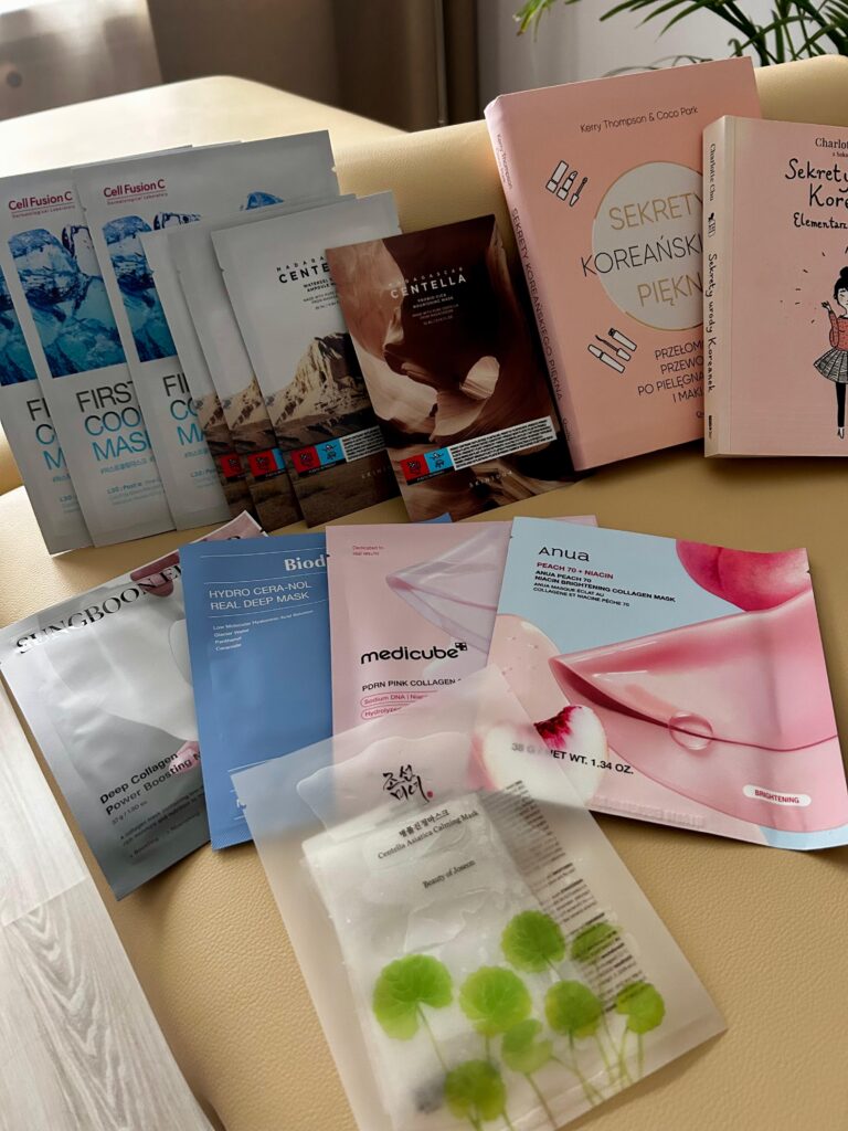 koreanska pielegnacja myslowice koreańska pielęgnacja Mysłowice